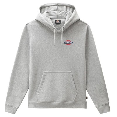суичър,мъжки,пуловери,dickies,ruston,hoodie,grey,(grey,melange)