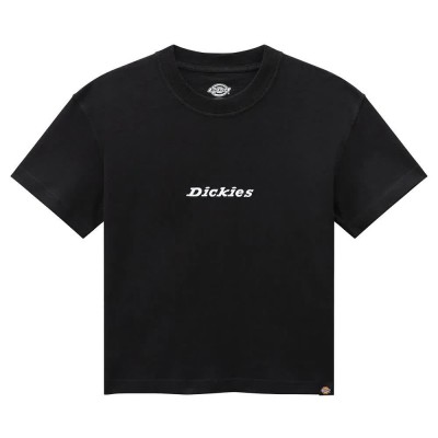 тениска,дамски,тениски,dickies,loretto,short,sleeve,t,shirt,black