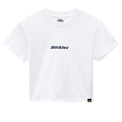 тениска,дамски,тениски,dickies,loretto,short,sleeve,t,shirt,white
