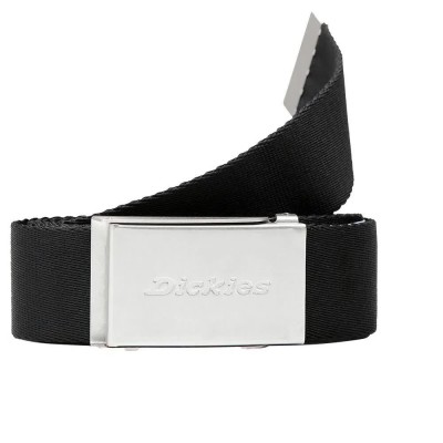 колан,колани,dickies,brookston,belt,black,(black)