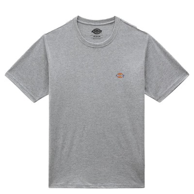 тениска,мъжки,тениски,dickies,mapleton,short,sleeve,t,shirt,grey,melange,(grey)