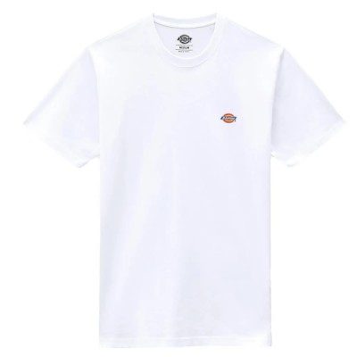 тениска,мъжки,тениски,dickies,mapleton,short,sleeve,t,shirt,white