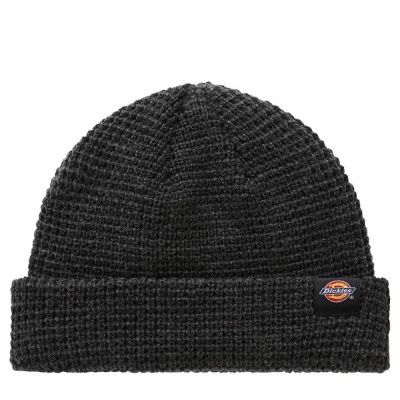 шапка,всички,шапки,dickies,woodworth,waffle,beanie,black,(black)
