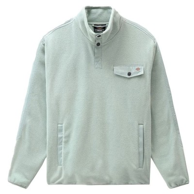мъжки,пуловери,dickies,port,allen,fleece,jadeite,(green)
