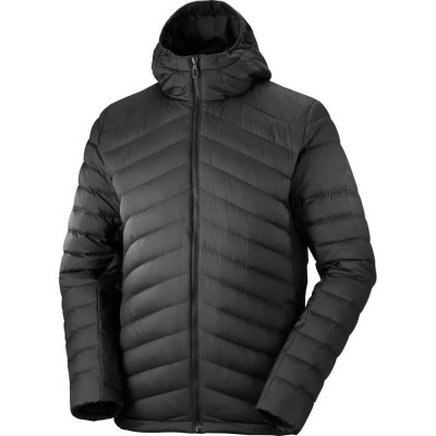 яке,мъжки,якета,salomon,essential,xwarm,down,jacket,black,(black)