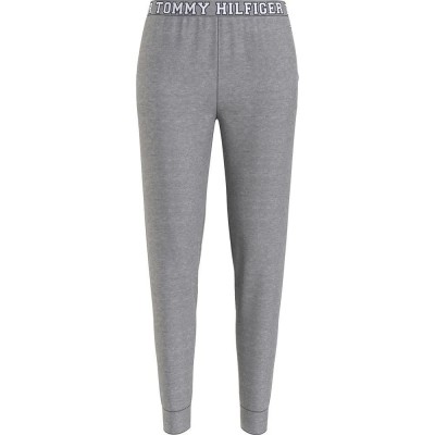 анцуг,дамски,пижами,tommy,jeans,track,cotton,pyjama,pants,grey,(medium,grey,heather)