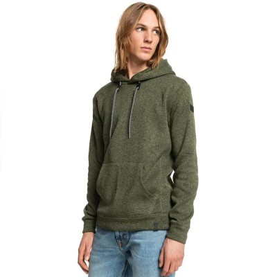 суичър,мъжки,пуловери,quiksilver,keller,hoodie,green,(four,leaf,clover)