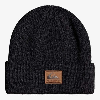 шапка,всички,шапки,quiksilver,performer,2,beanie,black,(black)