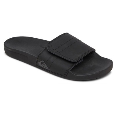 джапанки,мъжки,джапанки,и,чехли,quiksilver,rivi,slide,adjust,flip,flops,black