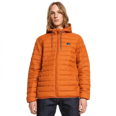 яке,мъжки,якета,quiksilver,scarly,hood,jacket,orange,(cinnamon)