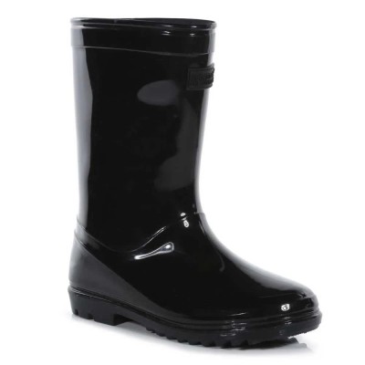 обувки,детски,боти,regatta,wenlock,rain,boots,black