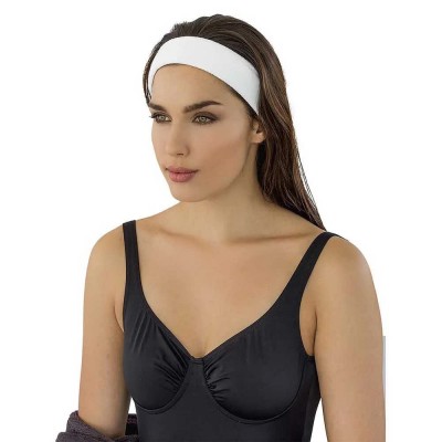 други,аксесоари,fashy,380010,headband,white,(multicolour)