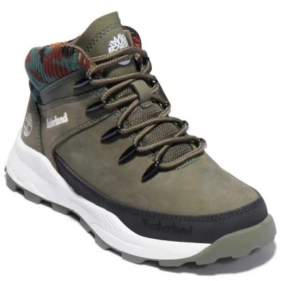 юношески,обувки,детски,боти,timberland,brooklyn,euro,sprint,youth,boots,green