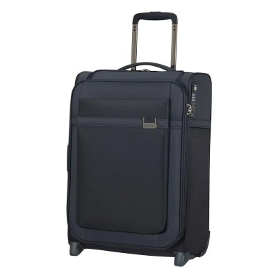 куфари,samsonite,airea,upright,55,20,top,pocket,41,46l,trolley,bag,blue