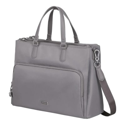 всички,чанти,samsonite,karissa,biz,2.0,14.1´´,17l,laptop,tas,grey