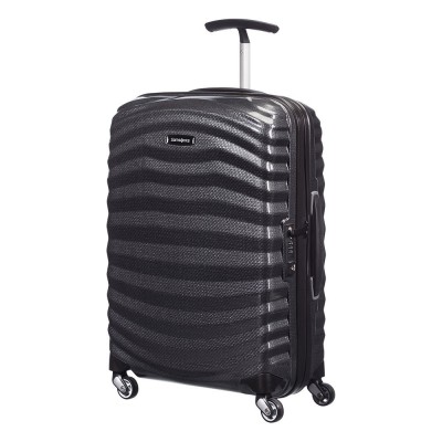 куфари,samsonite,lite,shock,spinner,55,20,36l,lugagge,black