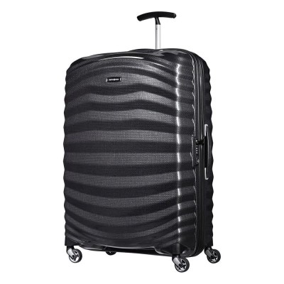 куфари,samsonite,lite,shock,spinner,75,28,98.5l,trolley,bag,black,(black)