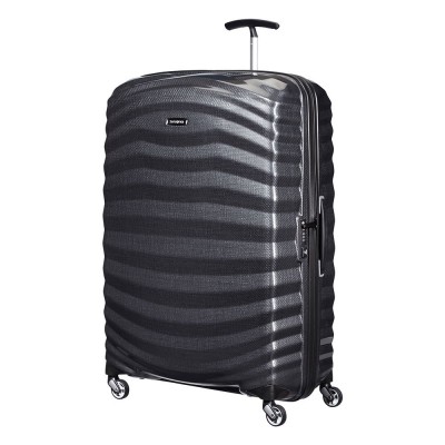 куфари,samsonite,lite,shock,spinner,81,30,124l,lugagge,black