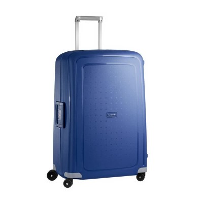 куфари,samsonite,s´cure,spinner,75,28,102l,trolley,bag,dark,blue,(blue)