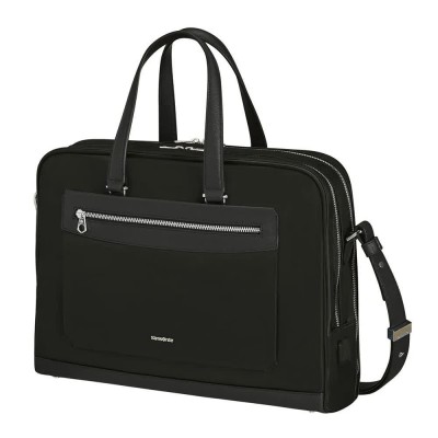 всички,чанти,samsonite,zalia,2.0,15.6´´,14.5l,laptop,tas,black