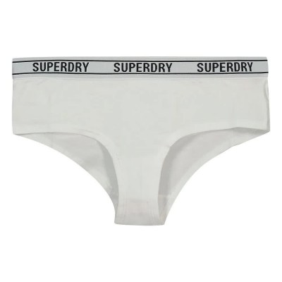 дамско,бельо,дамски,бикини,и,танкини,superdry,hipster,panties,optic,white,(white)