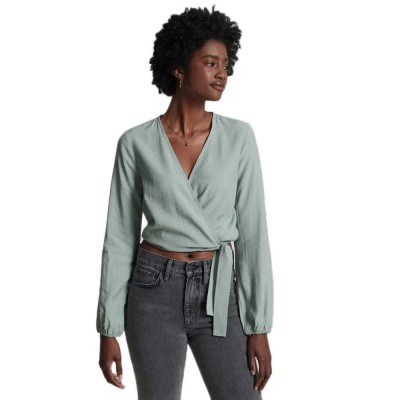 тениска,дамски,тениски,superdry,studios,textured,t,shirt,grey,(slate,grey)