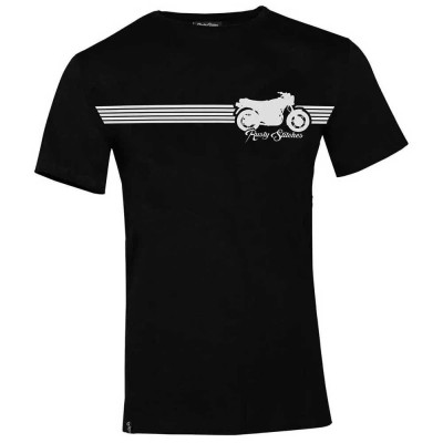 тениска,мъжки,тениски,дамски,тениски,rusty,stitches,rusty,stripe,short,sleeve,t,shirt,black,(black)