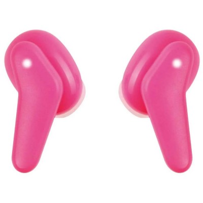слушалки,слушалки,vivanco,fresh,pair,wireless,earphones,pink