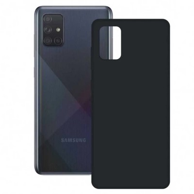 други,аксесоари,ksix,samsung,galaxy,a51,phone,case,black