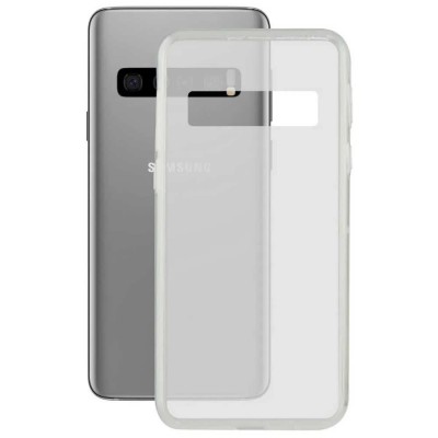 други,аксесоари,ksix,samsung,galaxy,s10,plus,phone,case,clear,(clear)