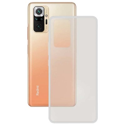 други,аксесоари,ksix,xiaomi,redmi,note,10,pro,phone,case,clear,(clear)