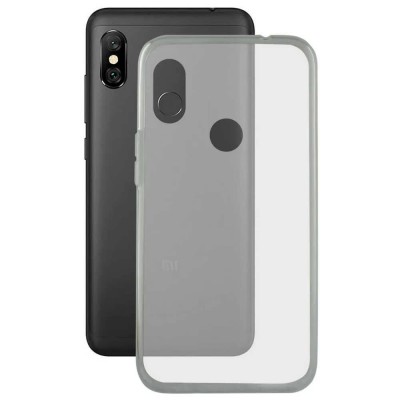 други,аксесоари,ksix,xiaomi,redmi,note,6,pro,phone,case,clear,(clear)