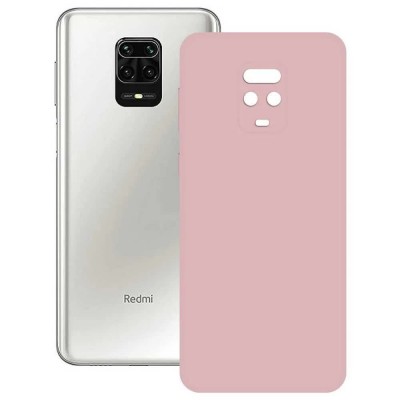 други,аксесоари,ksix,xiaomi,redmi,note,9,pro,9s,phone,case,pink,(pink)