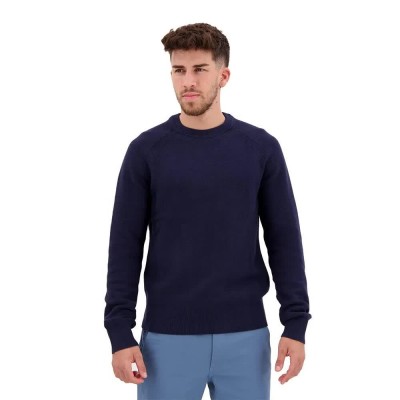блуза,мъжки,пуловери,dockers,core,crew,sweater,pembroke,(blue)