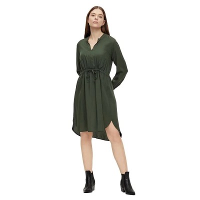 рокля,дамски,поли,и,рокли,mamalicious,zion,lia,maternity,long,sleeve,dress,green,(duffel,bag)