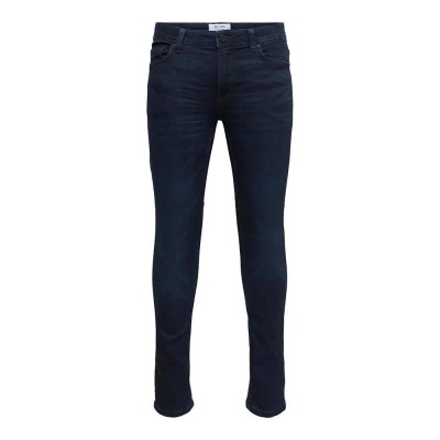 дънки,мъжки,панталони,only,&,sons,loom,jogger,pk,0493,jeans,black,(blue,denim)