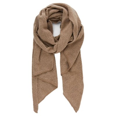 шал,ръкавици,шапки,и,шалове,pieces,pyron,bc,long,scarf,beige,(silver,mink)
