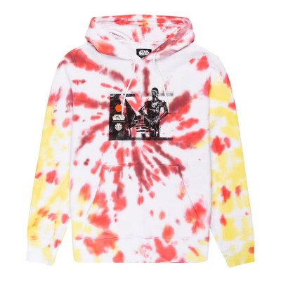 суичър,мъжки,пуловери,element,star,wars,x,droids,hoodie,red,(red)