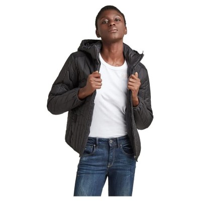 яке,дамски,якета,и,палта,g,star,meefic,vertical,quilted,jacket,black