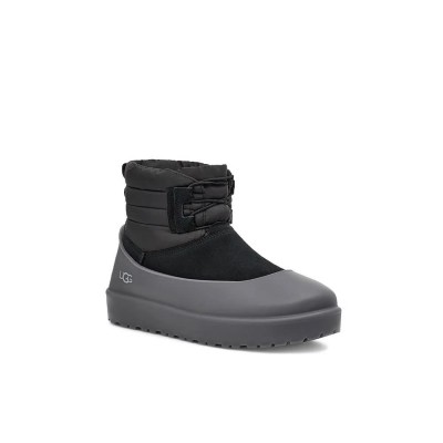 обувки,мъжки,боти,ugg,classic,mini,lace,up,weather,boots,grey