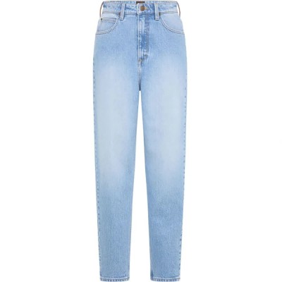 дънки,дамски,панталони,lee,stella,tapered,jeans,blue