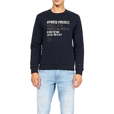 блуза,мъжки,пуловери,replay,m3526.000.22706,sweatshirt,blue