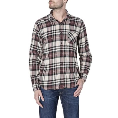 риза,с,дълъг,ръкав,мъжки,ризи,replay,m4053t.000.52434,long,sleeve,shirt,brown,(light,brown,brown,black)