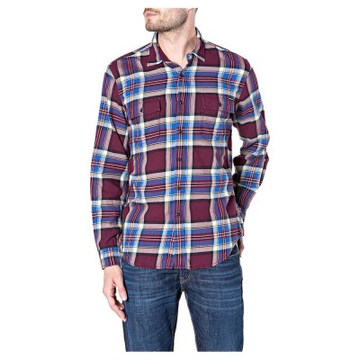 мъжка,риза,с,дълъг,ръкав,мъжки,ризи,replay,m4065.000.52432,long,sleeve,shirt,red