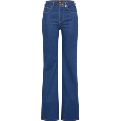 дънки,дамски,панталони,lee,scarlett,high,jeans,blue,(vintage,ayla)