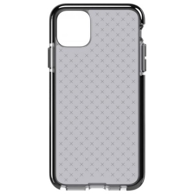 други,аксесоари,tech21,iphone,11,pro,max,evo,check,phone,case,grey,(smoke)