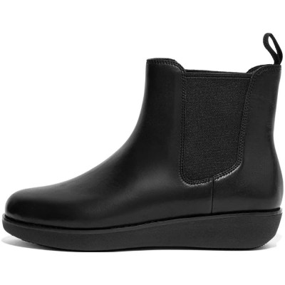 обувки,дамски,боти,дамски,високи,обувки,за,ходене,fitflop,sumi,chelsea,wp,boots,black,(black)