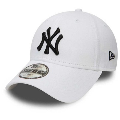 шапка,всички,шапки,new,era,league,essential,9forty,new,york,yankees,cap,white
