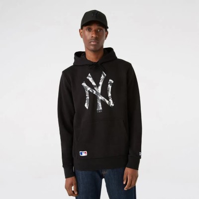 суичър,мъжки,пуловери,new,era,mlb,new,york,yankees,camo,infill,hoodie,black