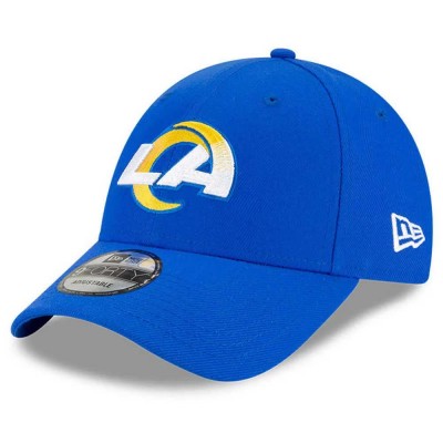 шапка,всички,шапки,new,era,nfl,9forty,the,league,los,angeles,rams,cap,blue,(blue)